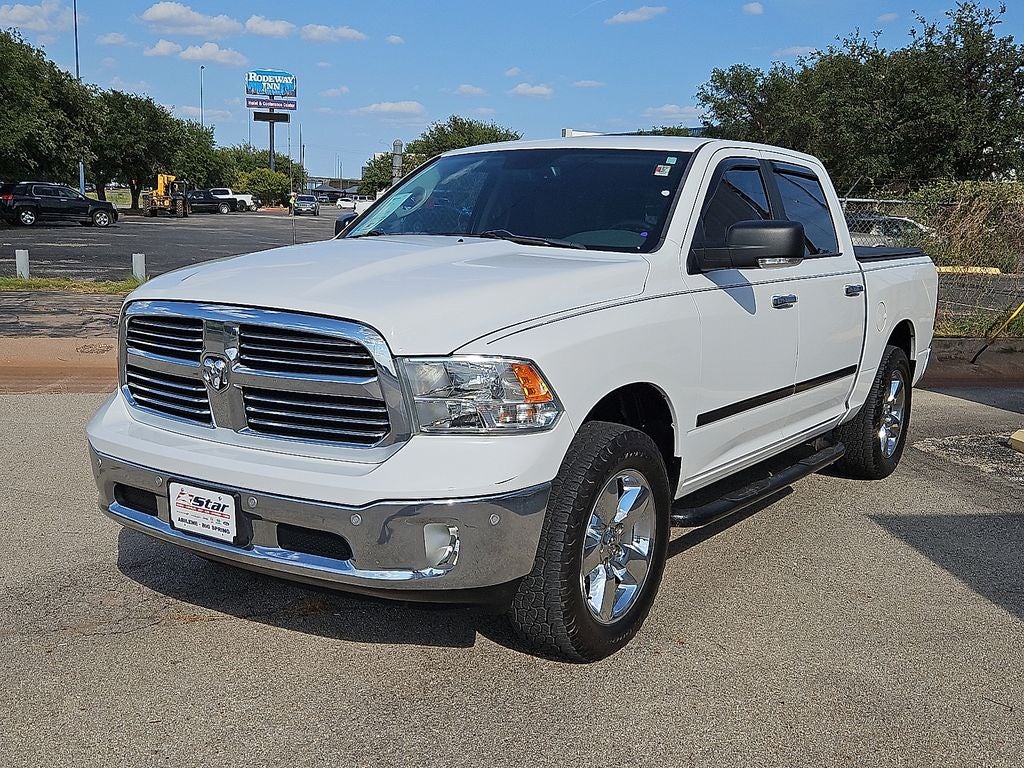 2015 RAM 1500 Lone Star