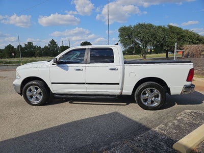 2015 RAM 1500 Lone Star