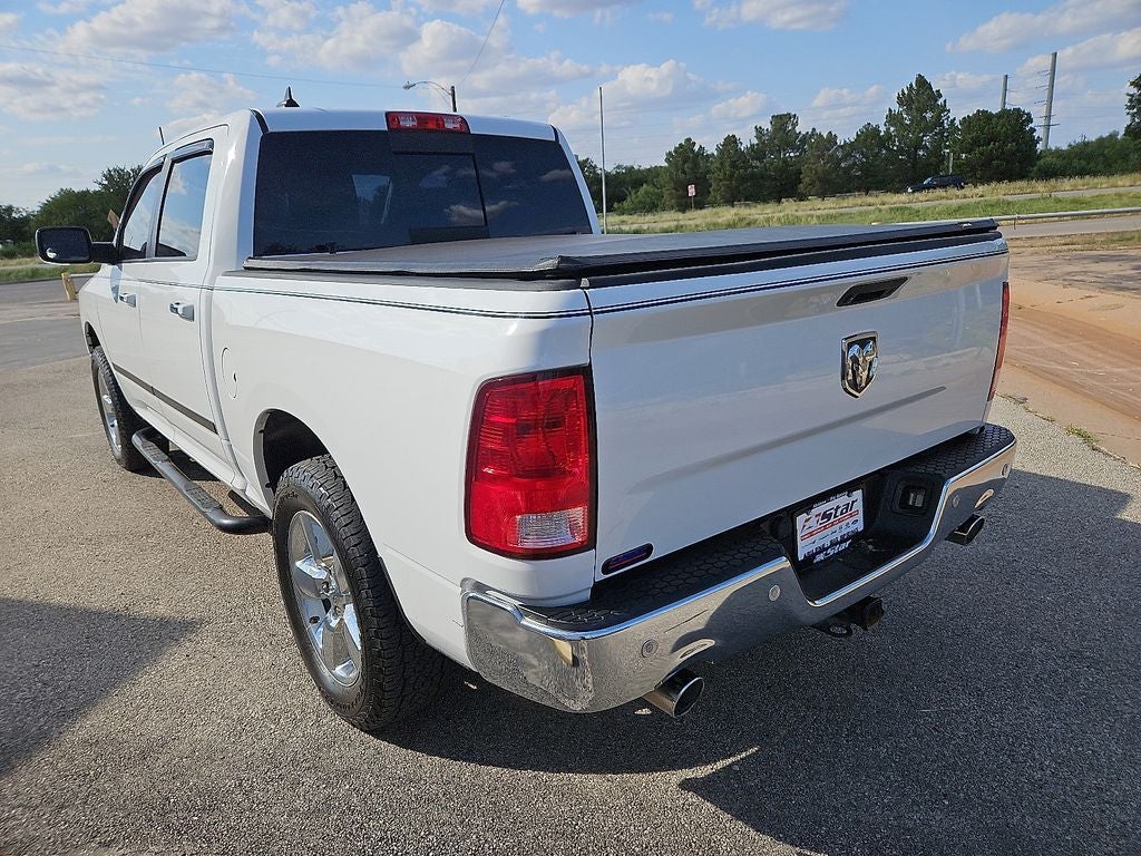 2015 RAM 1500 Lone Star