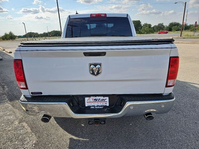 2015 RAM 1500 Lone Star
