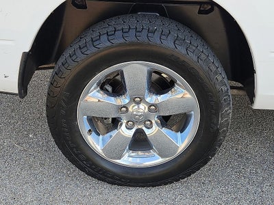 2015 RAM 1500 Lone Star