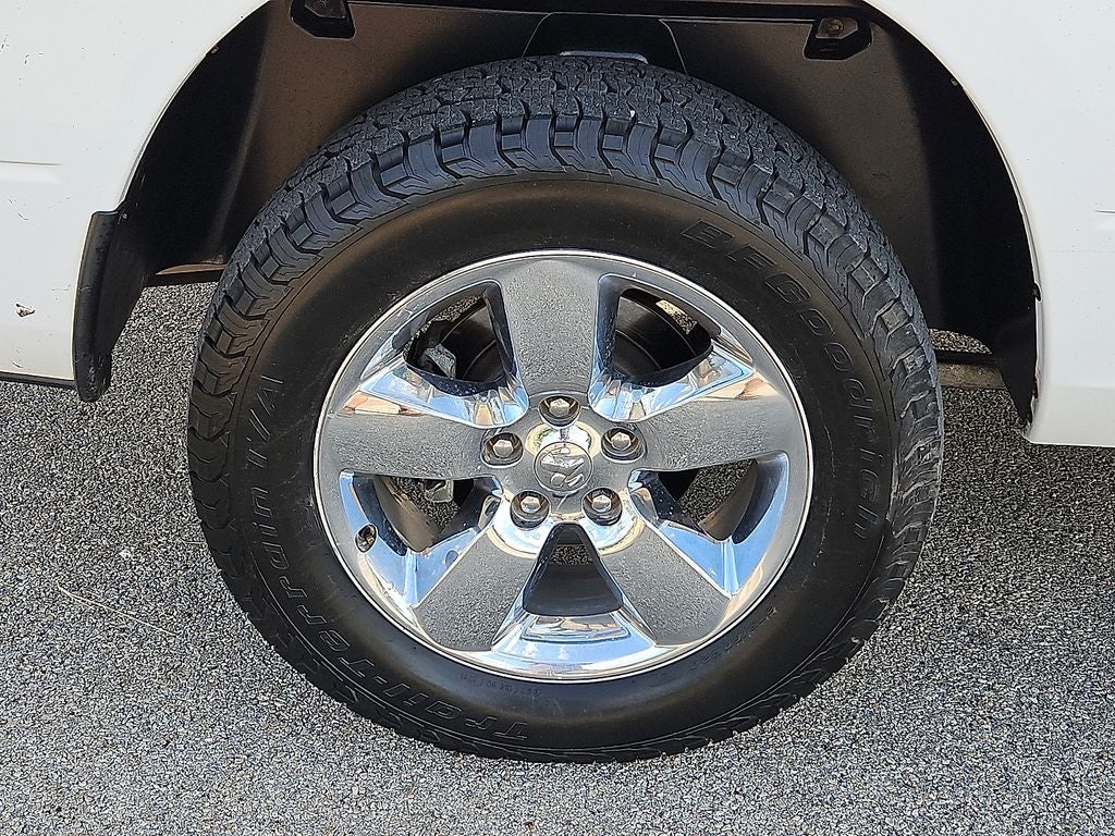 2015 RAM 1500 Lone Star