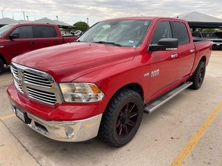 2017 RAM 1500 Lone Star