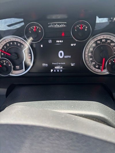 2018 RAM 1500 Lone Star