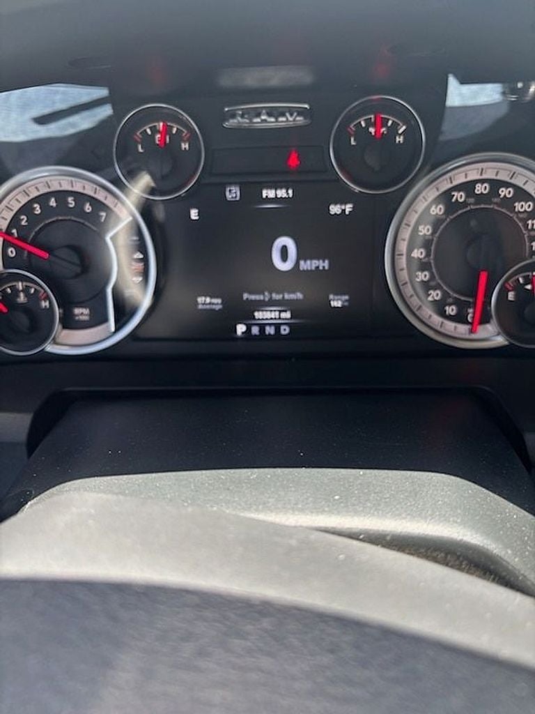 2018 RAM 1500 Lone Star