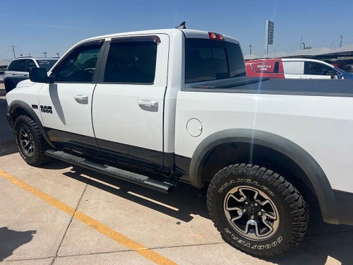 2016 RAM 1500 Rebel