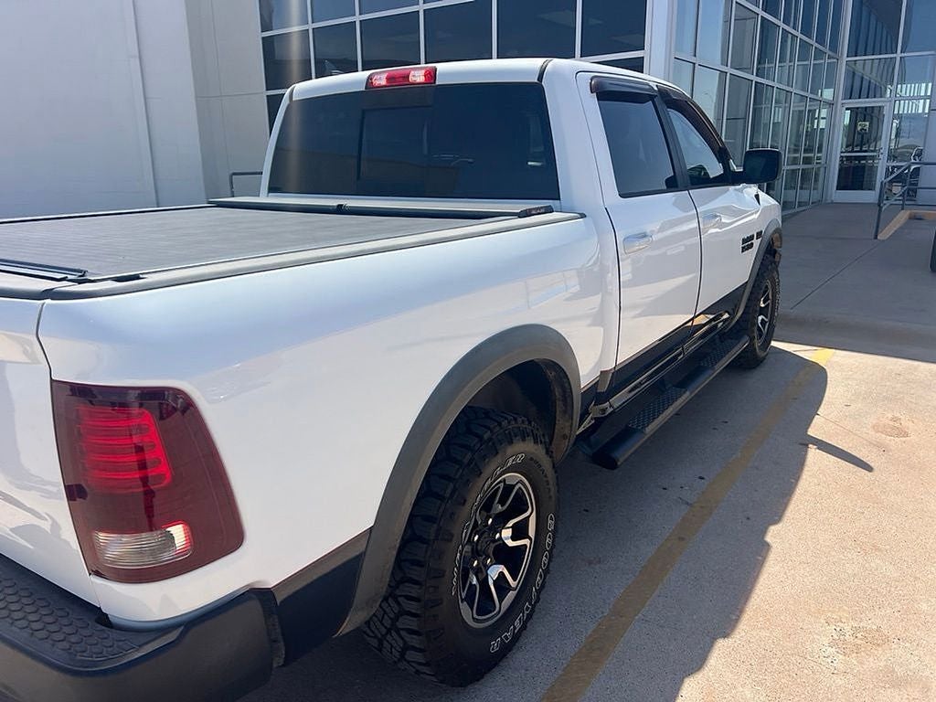 2016 RAM 1500 Rebel