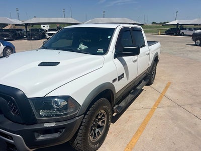 2016 RAM 1500 Rebel