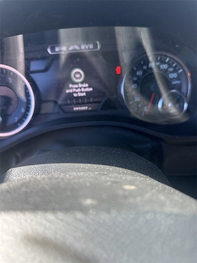 2022 RAM 1500 Big Horn/Lone Star