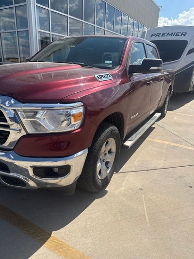 2022 RAM 1500 Big Horn/Lone Star