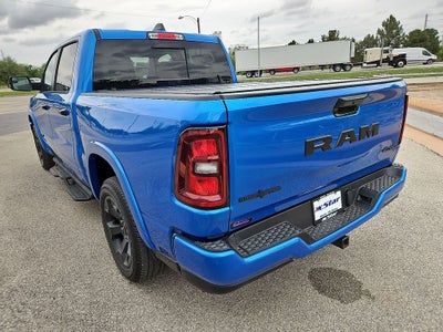 2025 RAM 1500 Big Horn/Lone Star