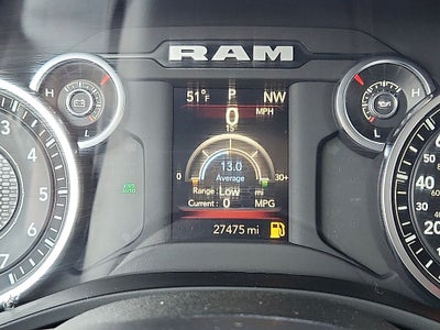 2025 RAM 1500 Big Horn/Lone Star