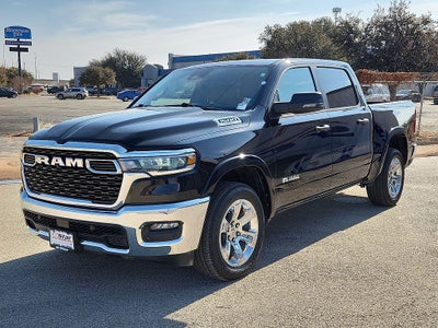 2025 RAM 1500 Big Horn/Lone Star