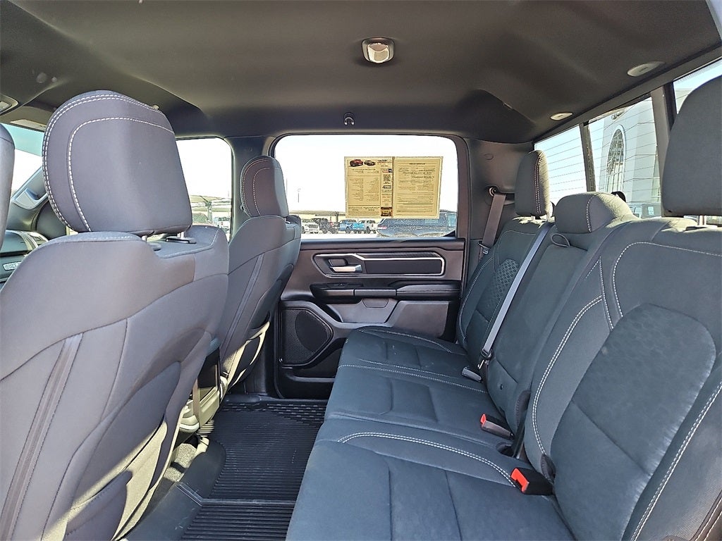 2025 RAM 1500 Big Horn/Lone Star