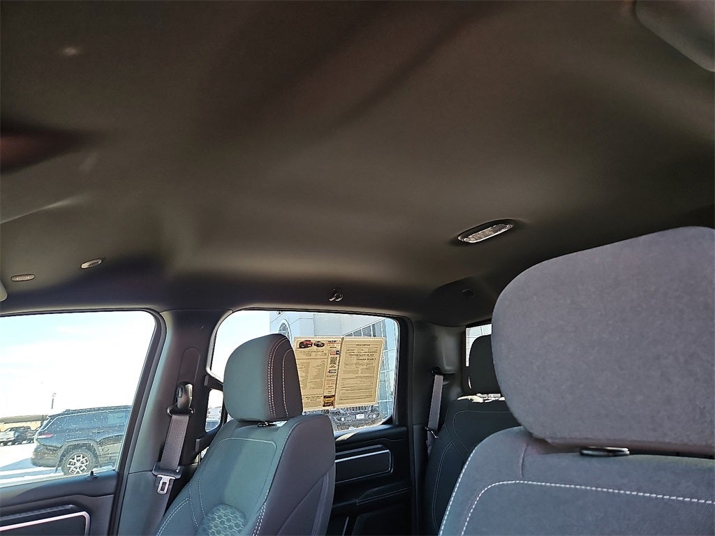 2025 RAM 1500 Big Horn/Lone Star