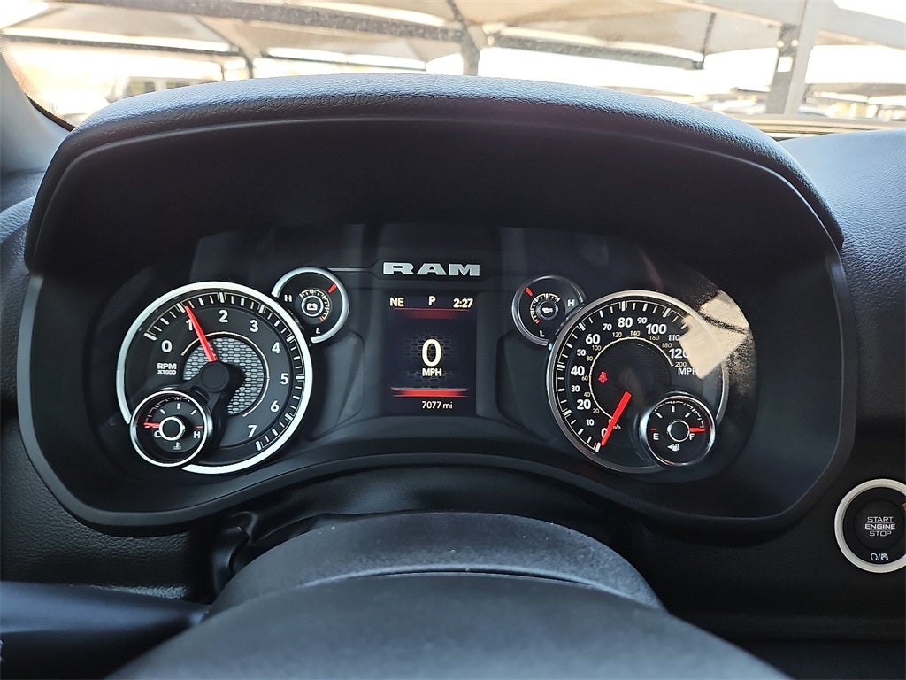 2025 RAM 1500 Big Horn/Lone Star