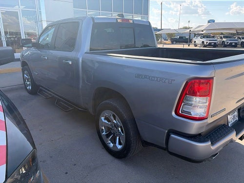 2021 RAM 1500 Big Horn/Lone Star