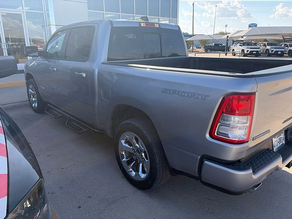 2021 RAM 1500 Big Horn/Lone Star