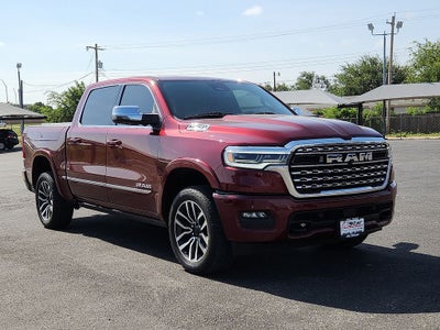 2025 RAM 1500 Limited