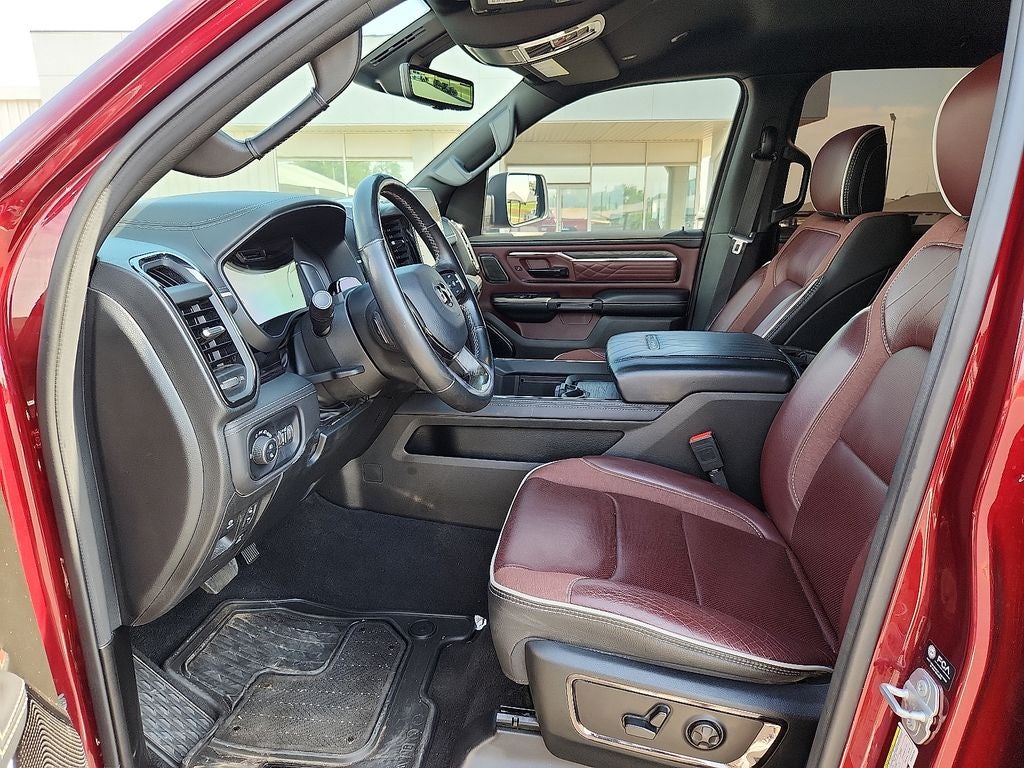 2025 RAM 1500 Limited
