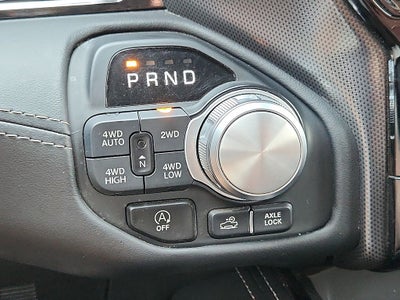 2025 RAM 1500 Limited
