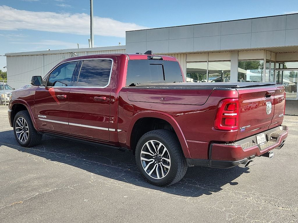 2025 RAM 1500 Limited