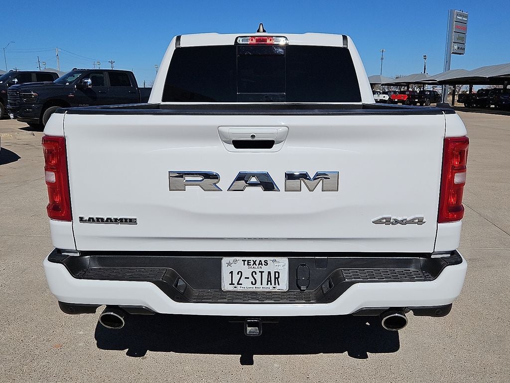 2025 RAM 1500 Laramie