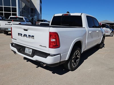 2025 RAM 1500 Laramie