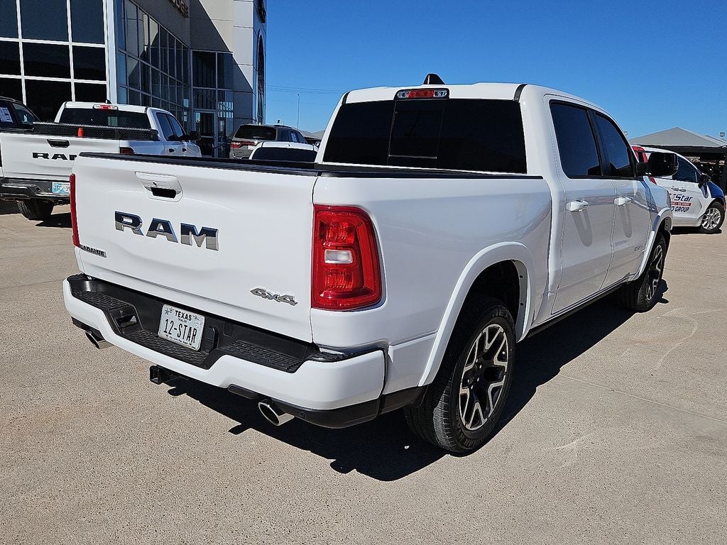 2025 RAM 1500 Laramie