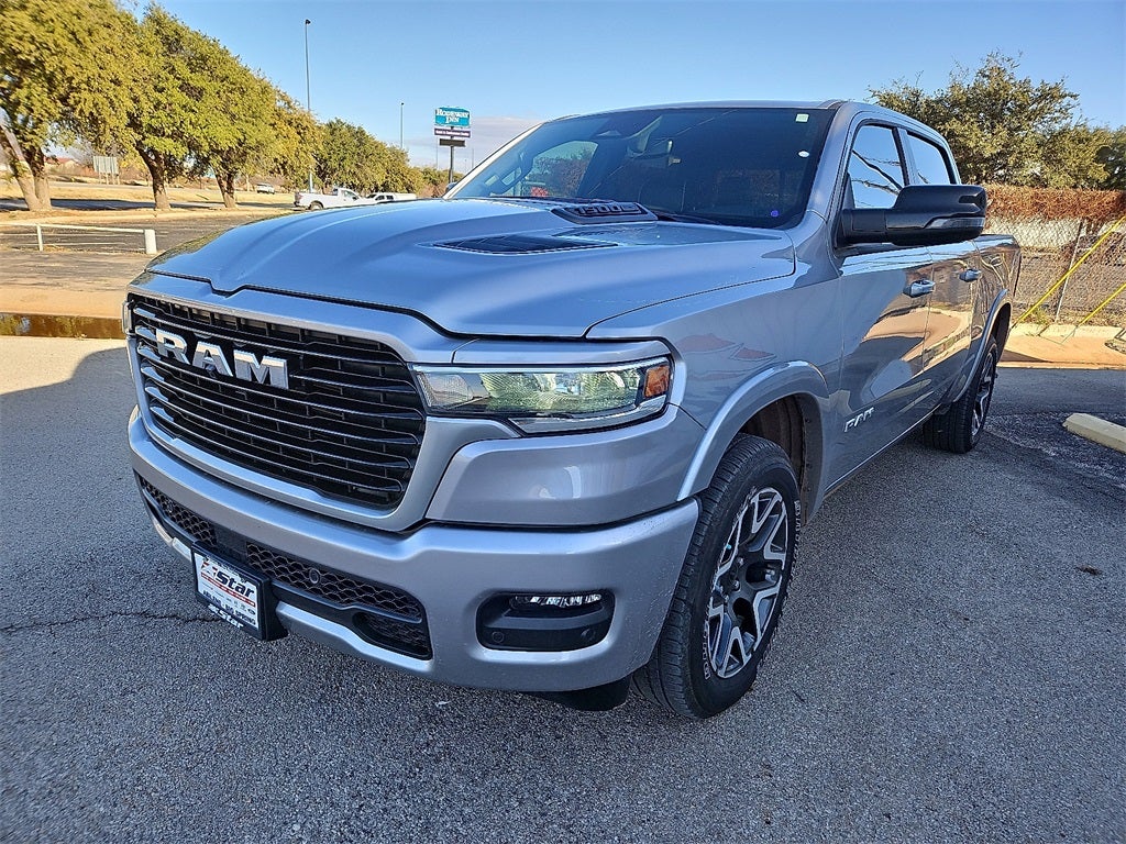 2025 RAM 1500 Laramie
