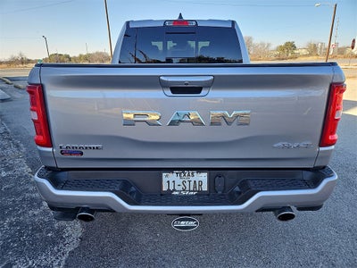 2025 RAM 1500 Laramie