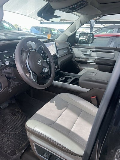 2025 RAM 1500 Laramie