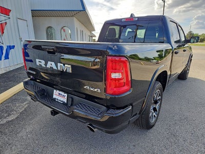 2025 RAM 1500 Laramie