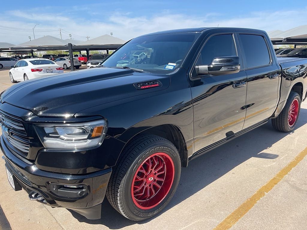 2023 RAM 1500 Laramie