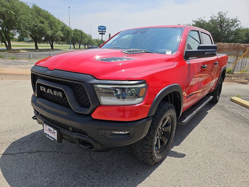 2023 RAM 1500 Rebel