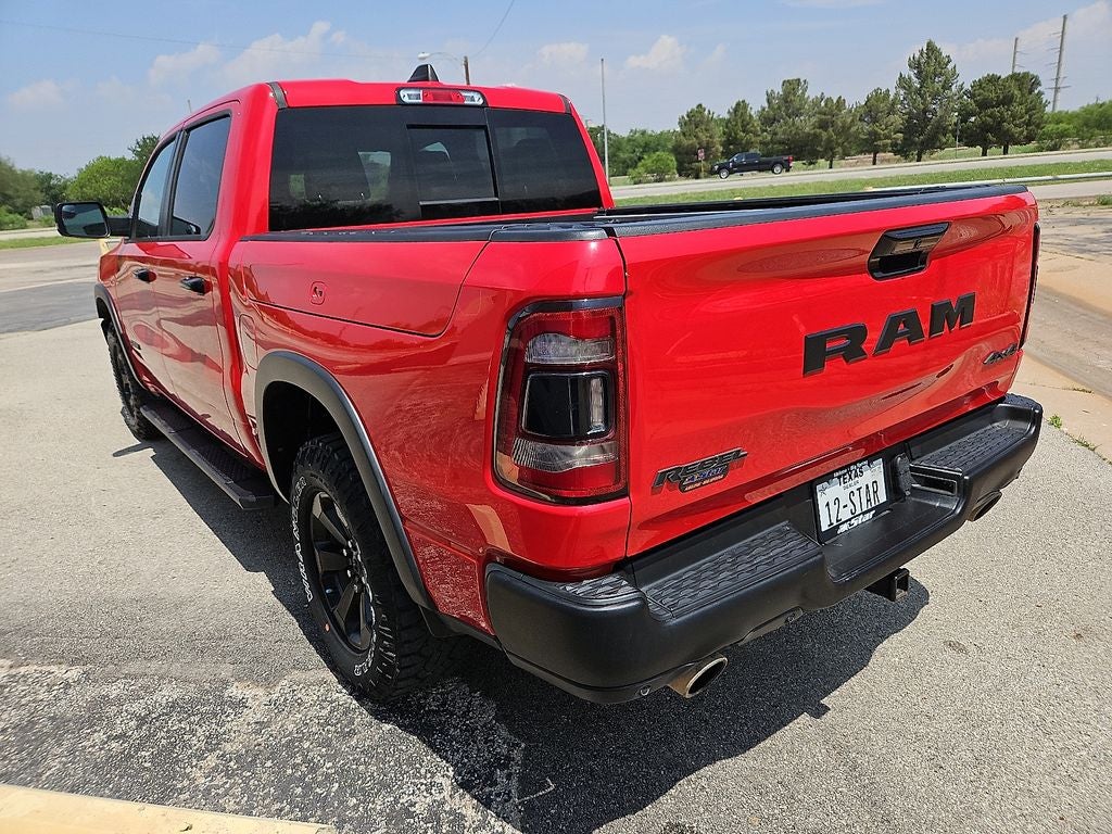 2023 RAM 1500 Rebel