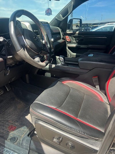 2023 RAM 1500 TRX