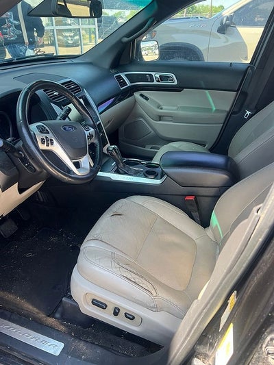 2015 Ford Explorer Limited