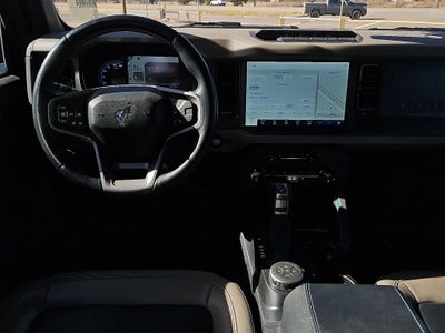 2024 Ford Bronco Wildtrak