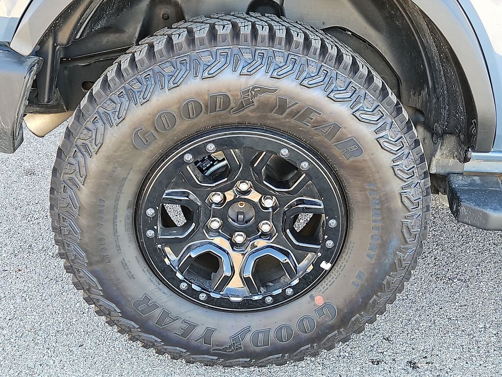 2024 Ford Bronco Wildtrak