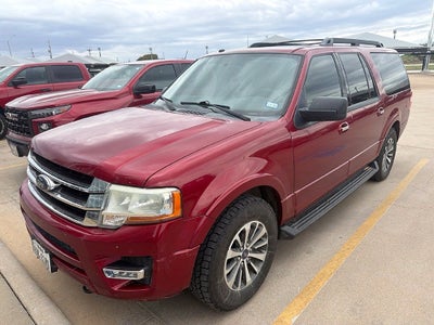 2016 Ford Expedition EL XLT