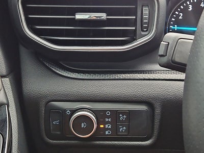 2024 Ford Explorer ST-Line
