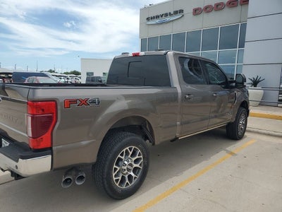 2021 Ford F-250SD Lariat