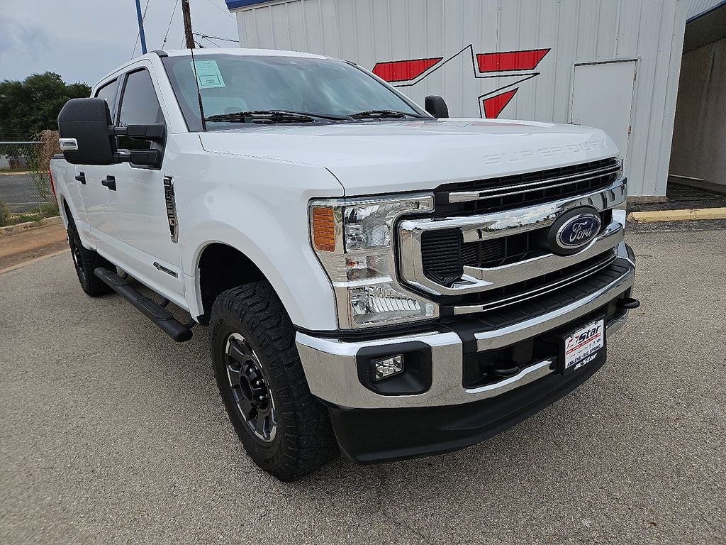 2022 Ford F-250SD XLT