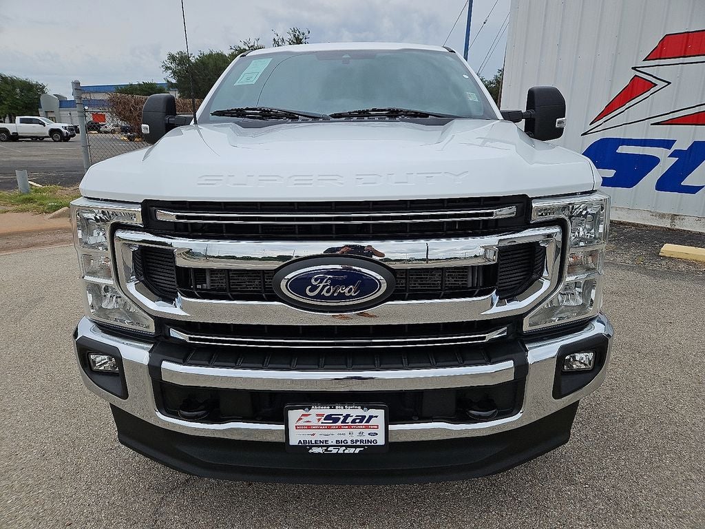 2022 Ford F-250SD XLT