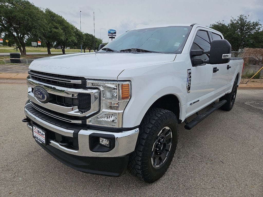 2022 Ford F-250SD XLT