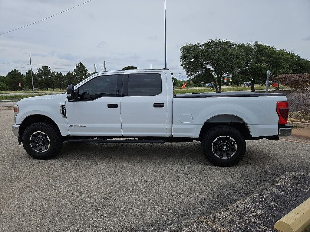 2022 Ford F-250SD XLT