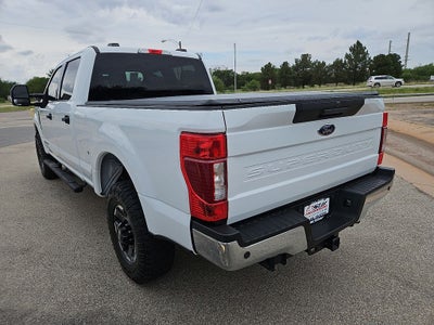 2022 Ford F-250SD XLT