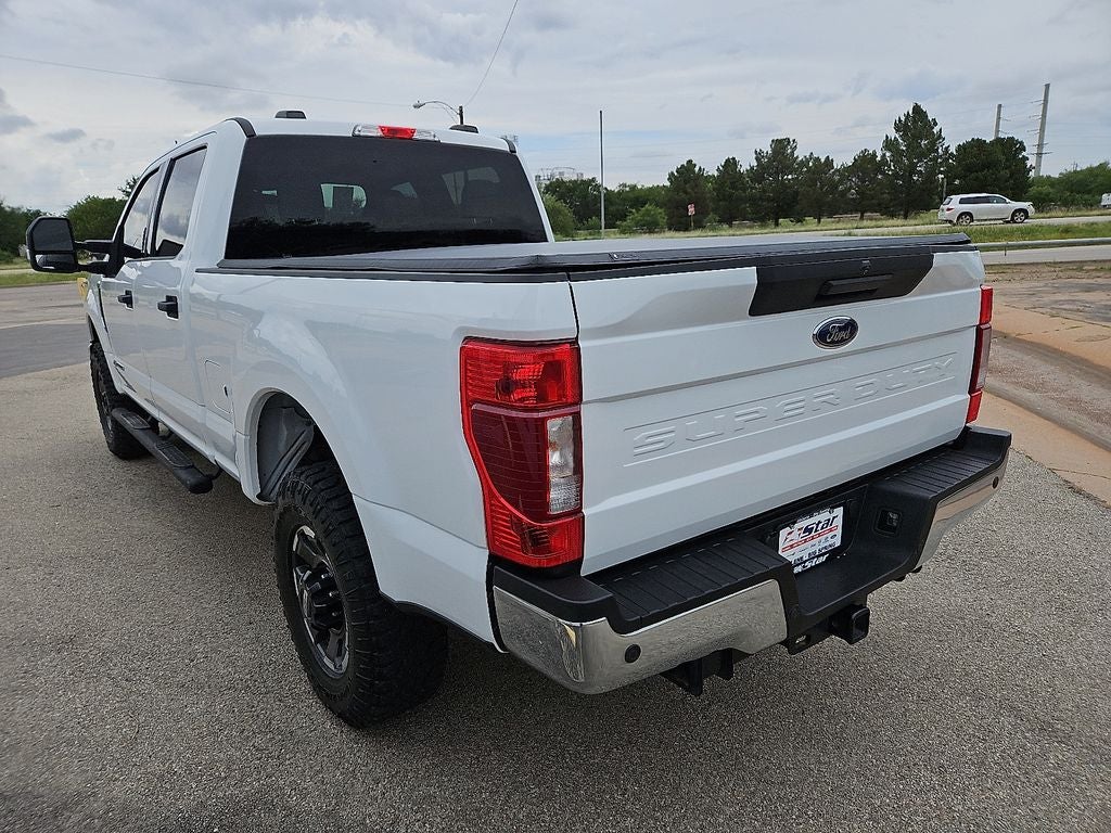2022 Ford F-250SD XLT