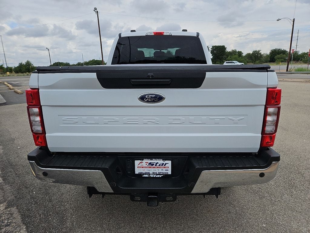 2022 Ford F-250SD XLT